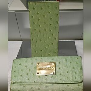 Jimmy Choo Continental Wallet